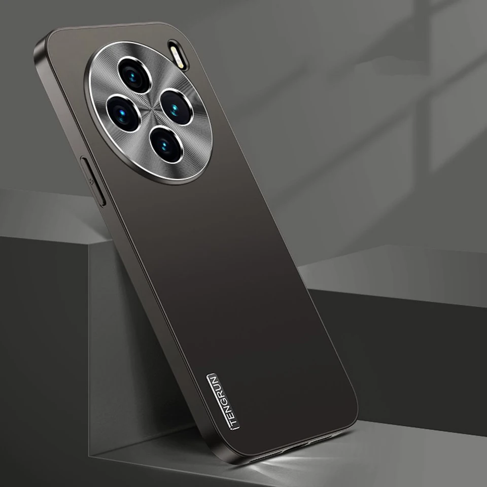 超薄型プラスチックケース,vivoアルミニウムレンズ保護,x90 pro plus