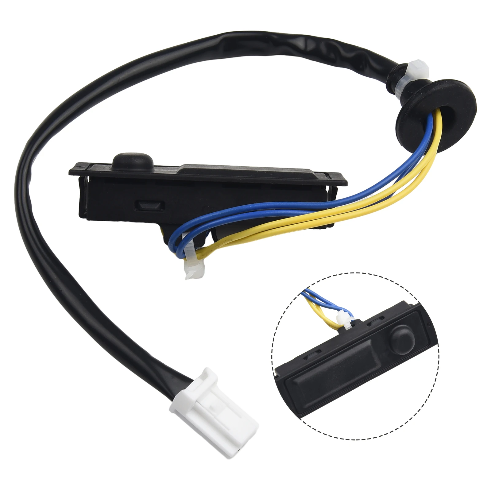 

Car Liftgate Release Switches 25380 3JA0A Tailgate Release Button Trunk Switch For NISSAN PATHFINDER INFINITY QX60