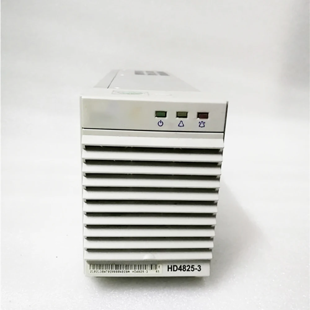 HD4825-3 For EMERSON Communication Power Supply 48V/25A Perfect Test 1 HD4825 3 For EMERSON Communication Power Supply 48V 25A Perfect Test