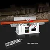 Desktop Eletric Wood Planer Multi-Function High Power Facing Machine Small Woodworking Eletric Planer Machine 3