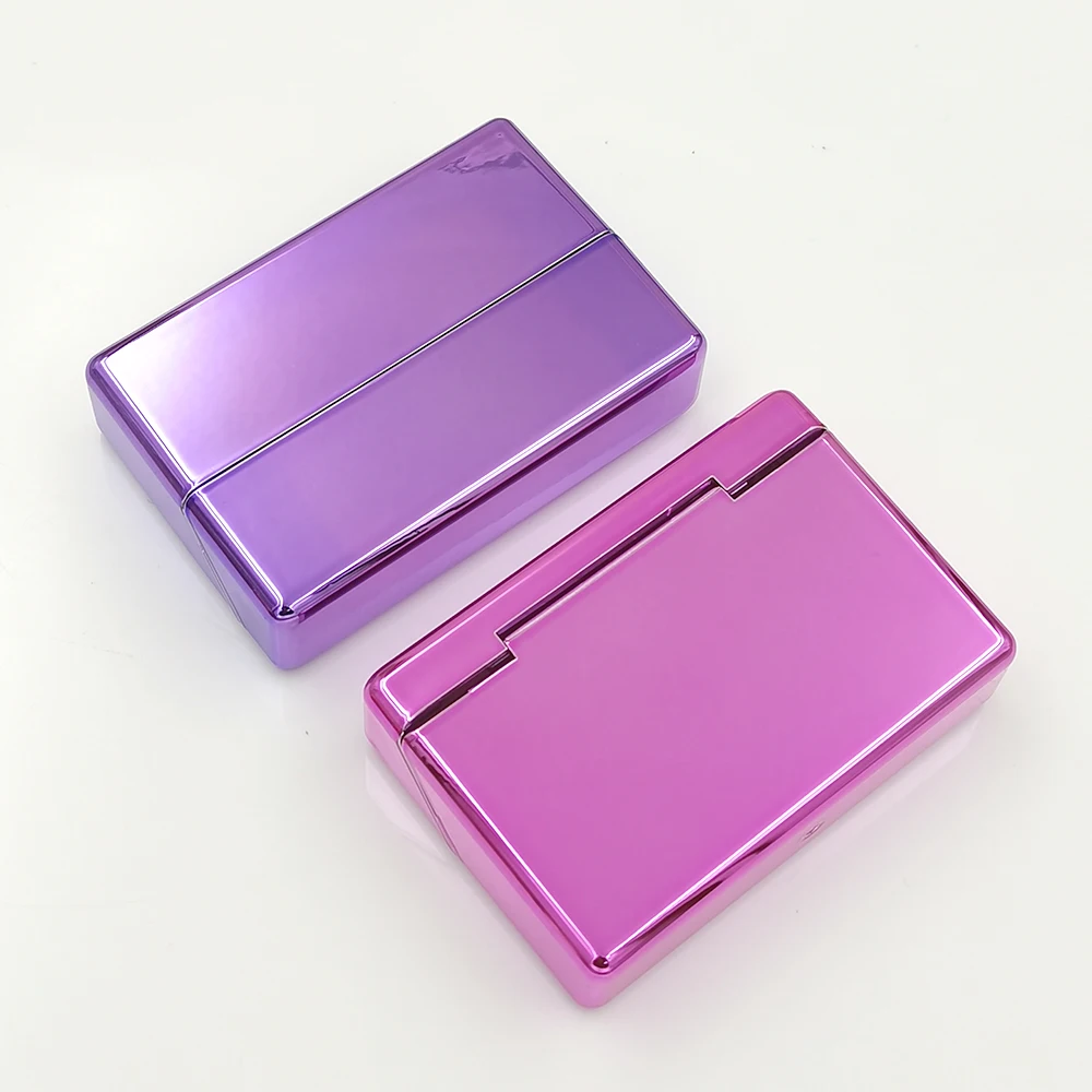 IQOS ILUMA 담배 케이스 용 7 가지 색상 전자 담배 상자 IQOS 3DUO 용 IQOS ILUMA Prime Acce..