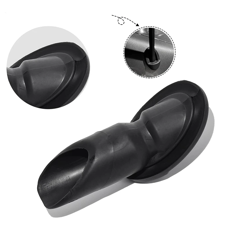 For 2011-2014 Toyota SIENNA Manual Antenna 86392-08020 Antenna Adapter Mount Radio Base Bezel
