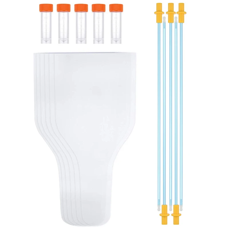 15Pcs AI הזרעה מלאכותית כלב רבייה ערכת כלב כלבי הזרעה מגדל ערכת כלב AI רבייה ערכת רבייה ספקי