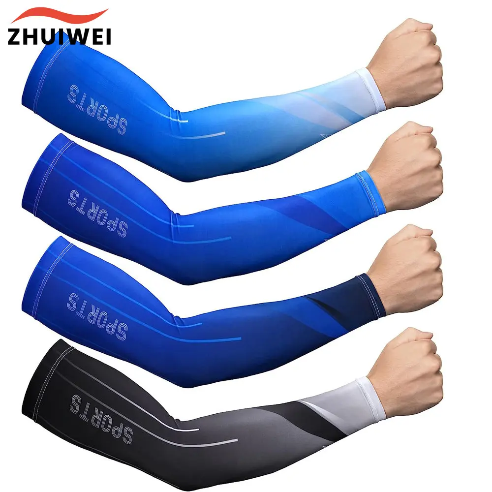 

1Pair Sleeves to Cover Arms for Men Arm Sleeves for Men UV Sun Protection Arm Sleeves Sports Sleeve Cooling Tattoo Sleeves