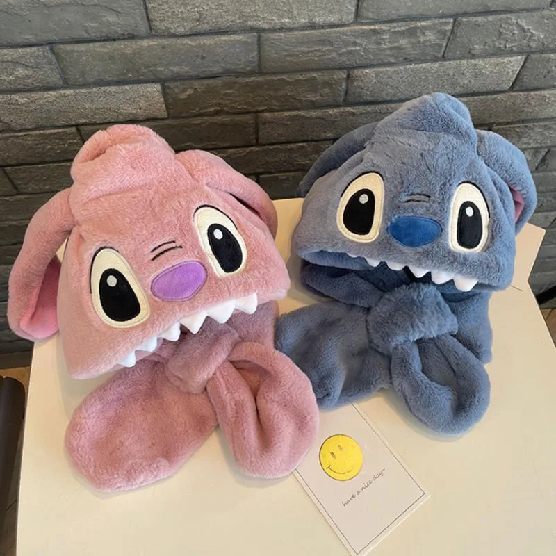 Lilo and Stitch Hat with Moving Ears [Free Shipping]