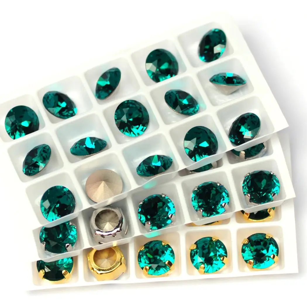 

YANRUO 1357 Супер Блестящий Голубой циркон Цвет Стразы украшения для ногтей популярное бриллиантовое стекло для подвесок 3D