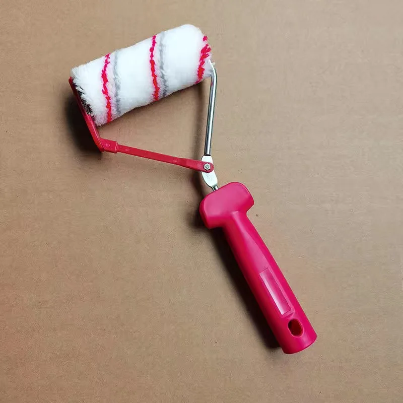 Multifunctional Paint Roller Brush Corner Drum Brush 4 Inch Wall Brushes Tackle Roll Decorative Painting Tools wall painting brush paint roller brush