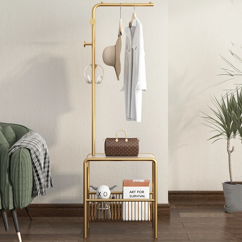 

Minimalist Modern Coat Rack Luxury Ideas Design Storage Vertical Office Clothes Hanger Bedroom Percheros De Pie Home Furniture