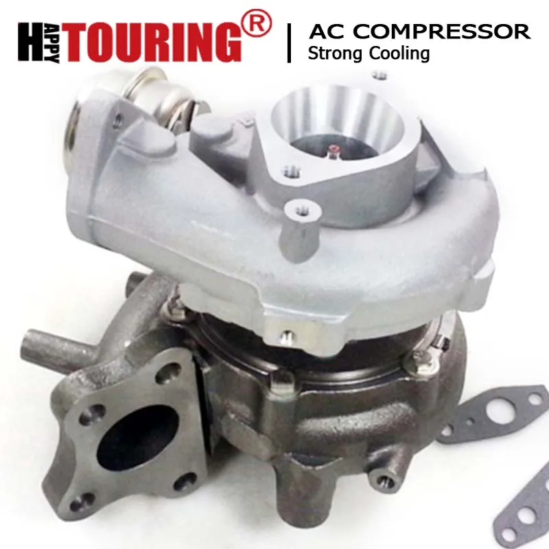 Turbocompressore Gt2056V Per Nissan Navara D40 Yd25 Pathfinder R51 2.5L Muslimatexmuslimatexmuslimah