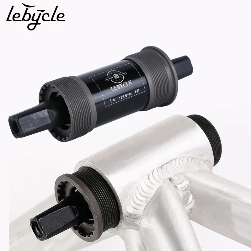 Bicycle Bottom Bracket 68mm 110.5/113/120/122.5/124.5/126mm