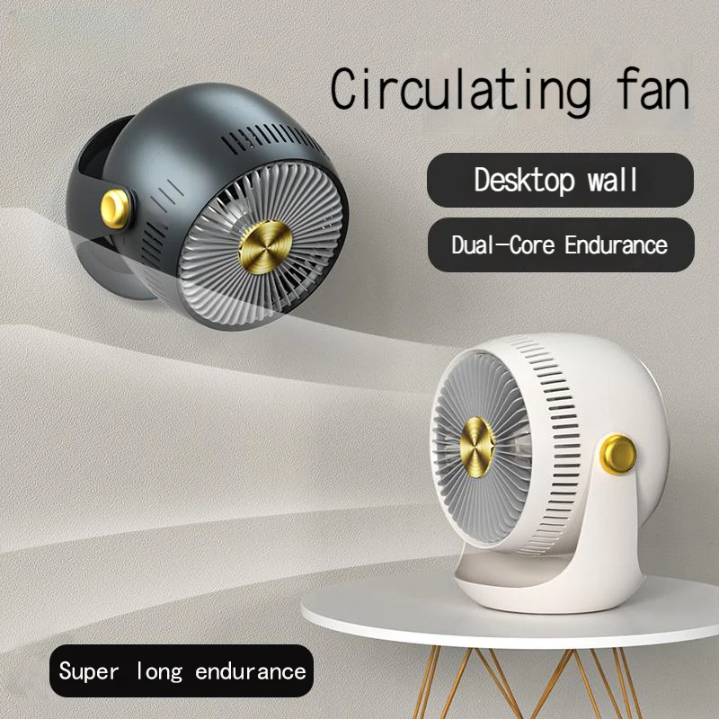 2023NewRemoteControlWallHangingFanWallKitchenSpecialBathroomPerforationfreeWall