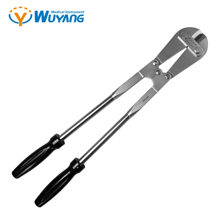

Orthopedic heavy duty pin wire cutter k-wire cutter orthopedics instrument