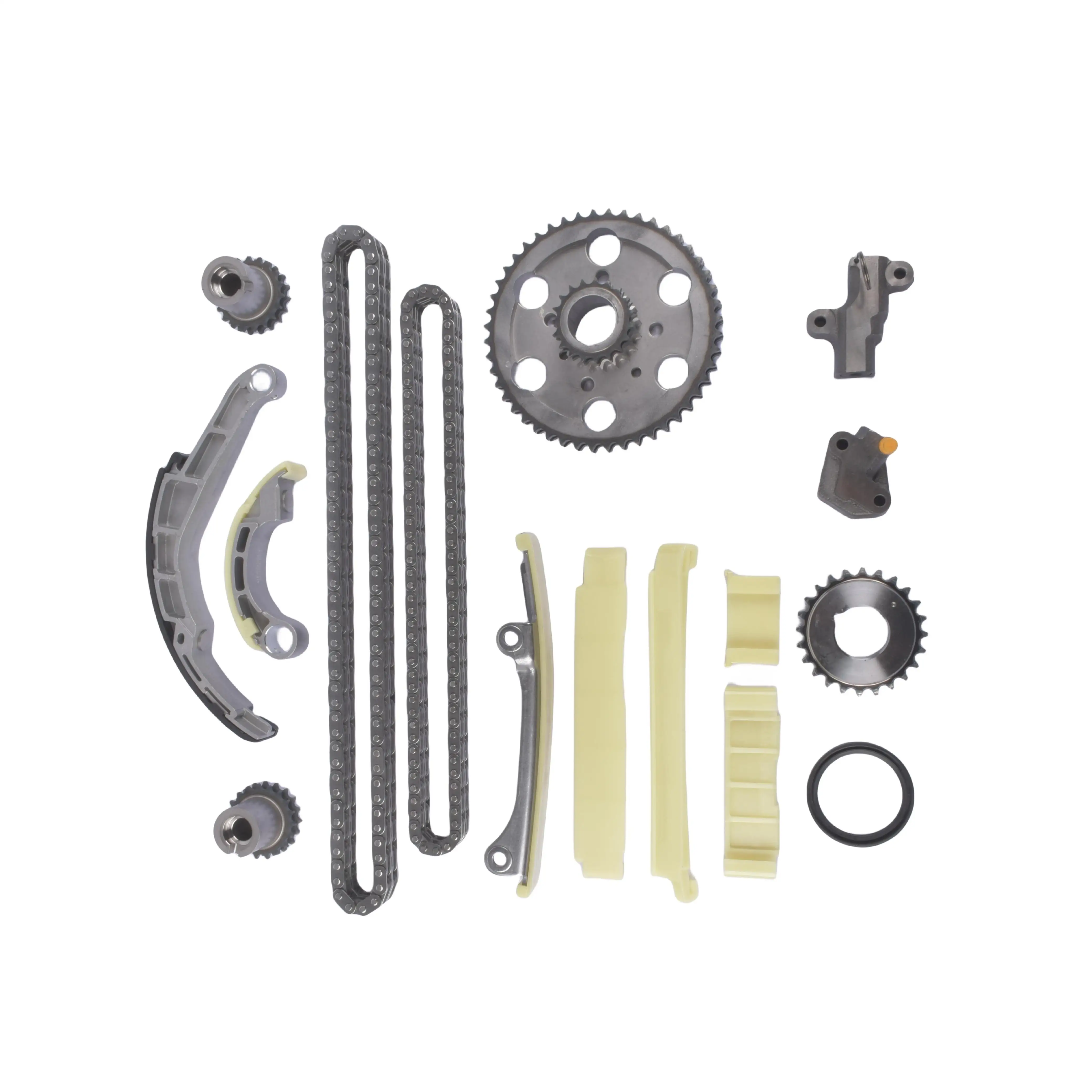 

Комплект цепи зубчатой камеры AP02 для Nissan Almera N16 Primera P12 D22 Navara 2001-2005 YD25DDTI
