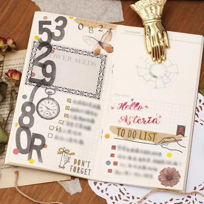 Letters/Flowers/Number Clear Stamps Rubber Silicone Seal DIY Scrapbooking Card Making Album Decor Crafts Transparent Stamps