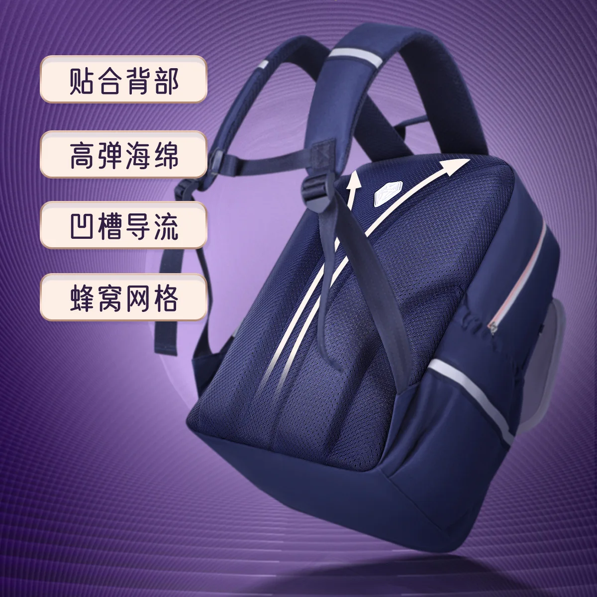 Disney Frozen School Bags For Girls Elsa Anna Primary Student Shoulder Orthopedic Backpack Grade 1-4 Christmas Gifts Mochilas