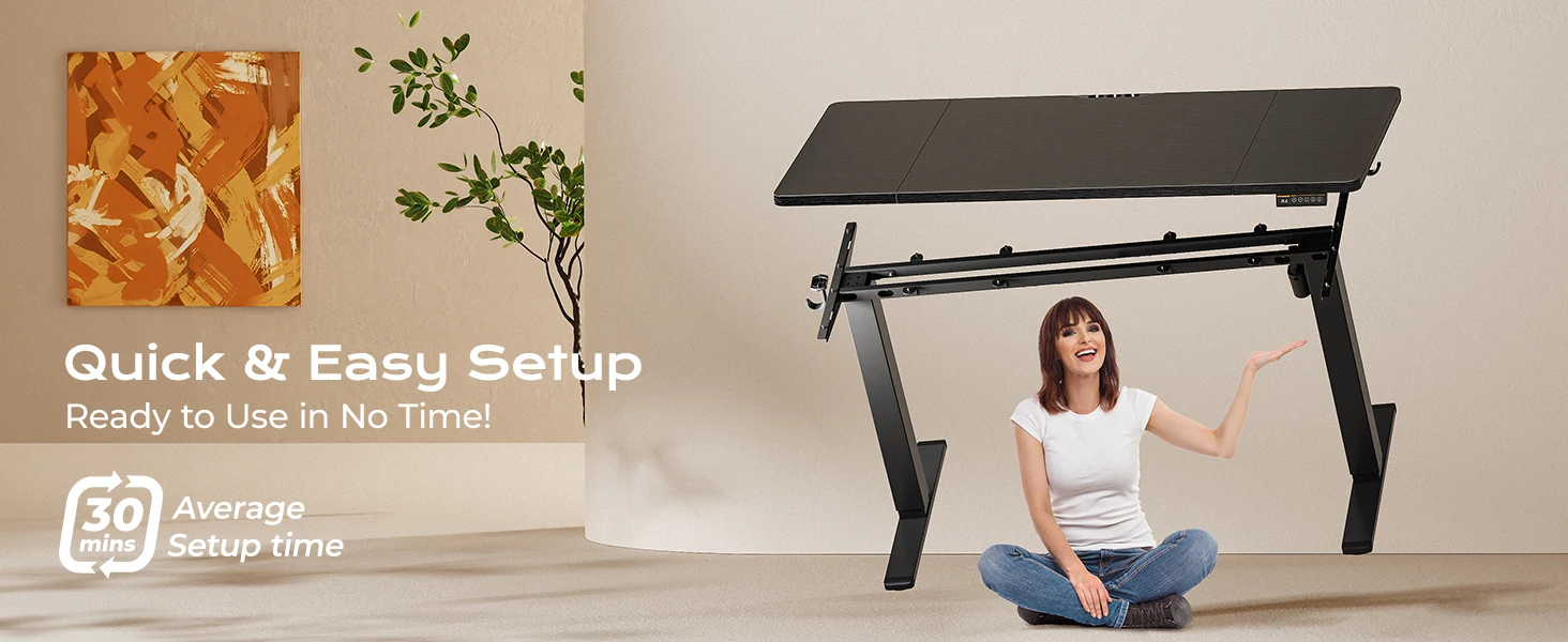 stand desk