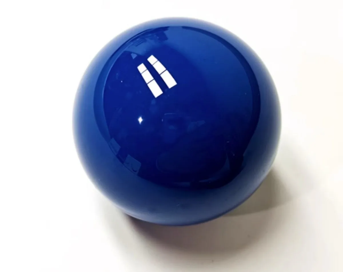 Snooker Phenolic Resin Standard Size 2-1/16&rdquo; Single Ball Replacement