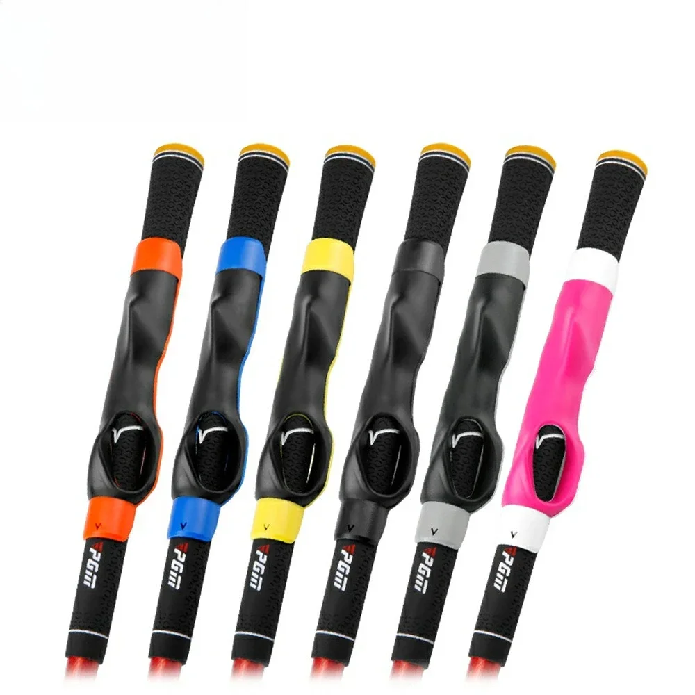Golf Grip Precision Trainer - Perfect Your Hand Position and Swing Technique