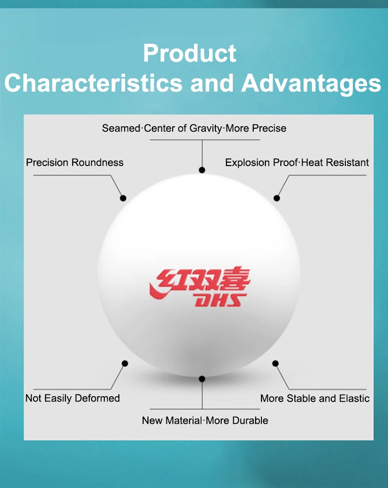50 Palline Da Ping Pong Arancioni - Alta Qualità, Senza Cuciture, Per Allenamento E Partite - Foto 11