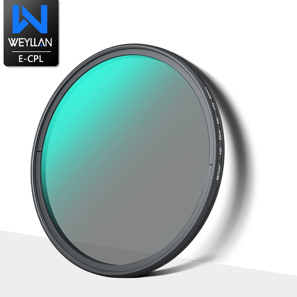 Circular Polarizing CPL Filter 49 58 67 77mm for Nikon Canon Sony Camera Lens Protector Photography Camera Accessories WEYLLAN