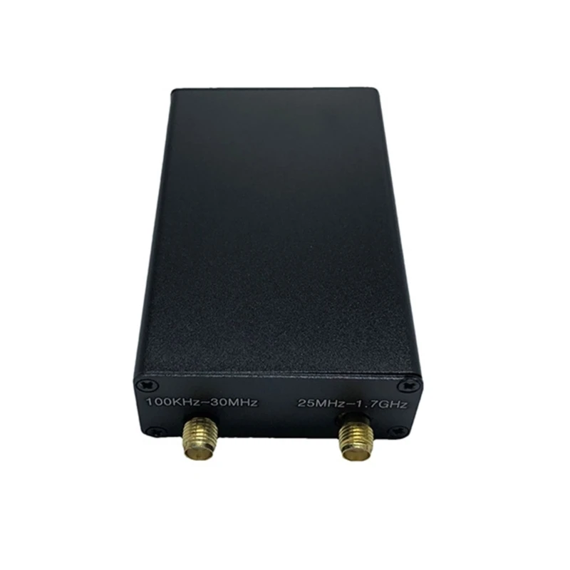 Receptor de Rádio Usb Rtl-sdr para Decodificador de Sinais de Gps am de Ondas Curtas fm 100khz17ghz 2023 Novo - Imagem 2