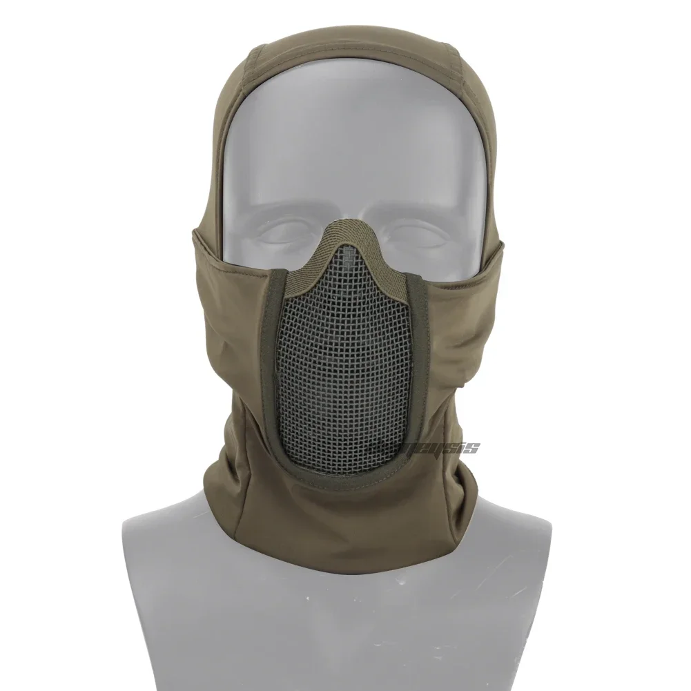 Enhanced Tactical Balaclava Headgear