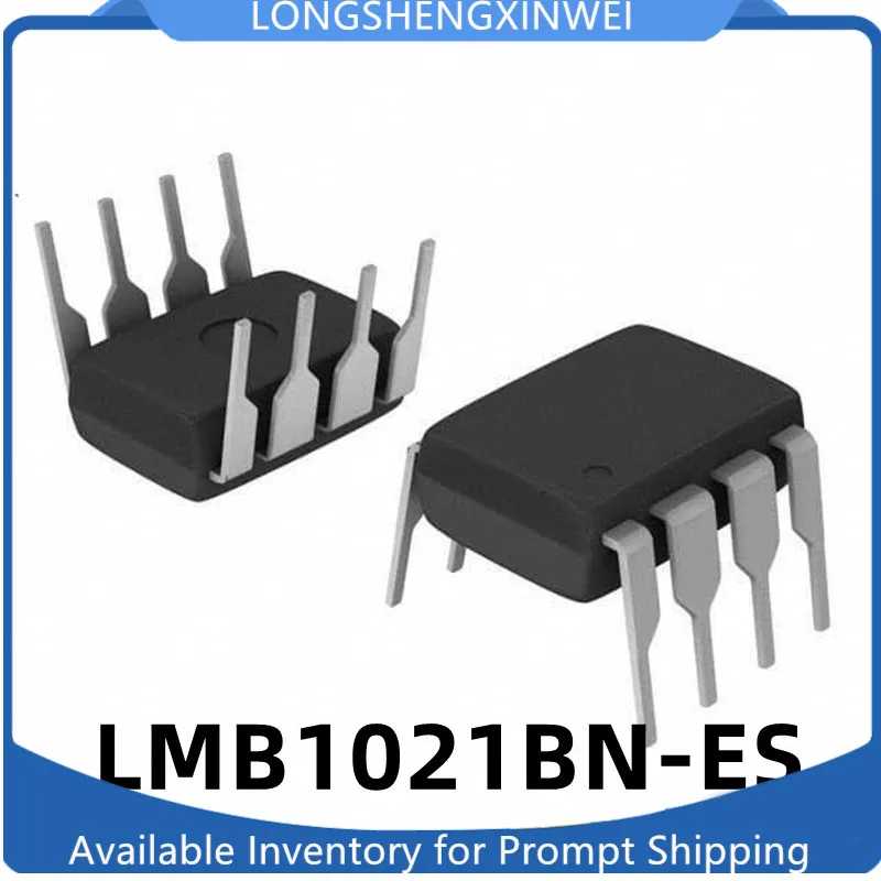 

1 шт. новая Оригинальная фотовспышка LMB1021BN DIP8