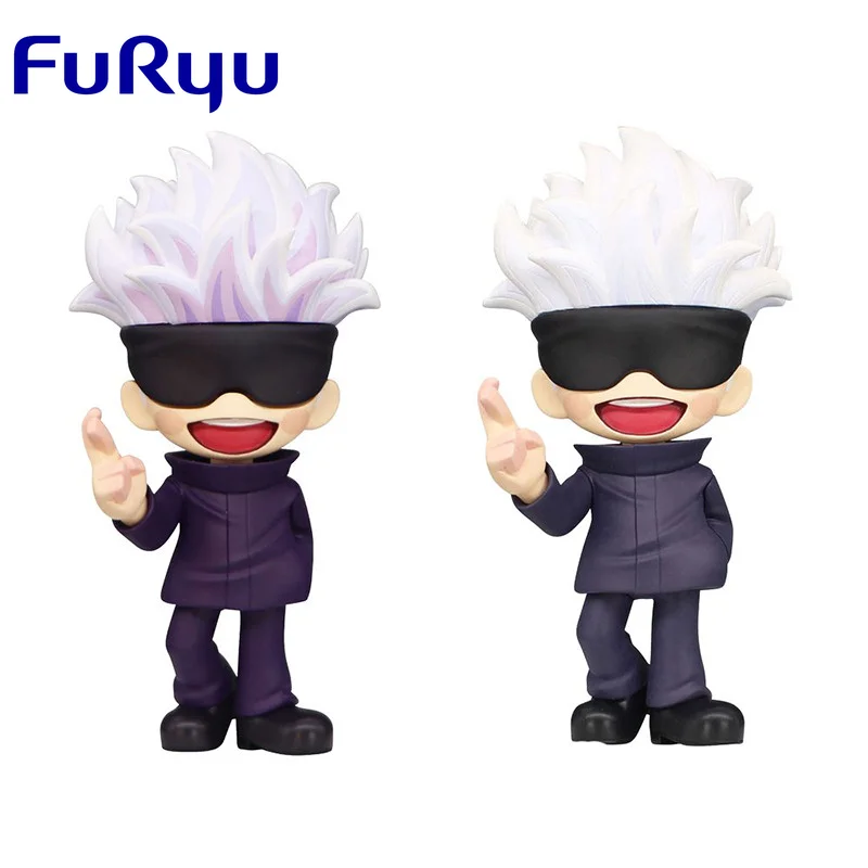 

Фигурки FuRyu оригинальные в стиле аниме, игрушки для мальчиков и девочек, подарки на день рождения