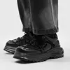 2023 New Thick Sole Increase Wear Resistant Non-slip Casual Shoes for Men 1