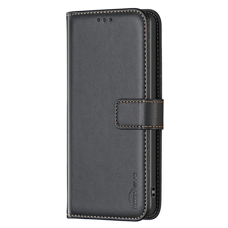 Luxury Leather Wallet Phone Case - Premium Magnetic Soft Cover Etui