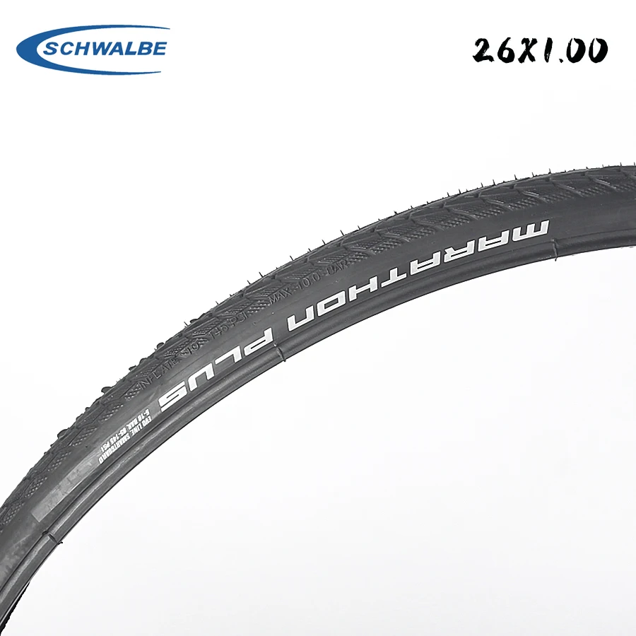 Schwalbe Marathon Plus Black 'n' Roll Pneu fauteuil roulant