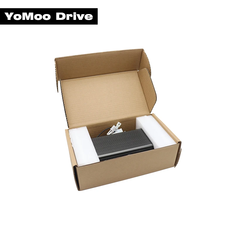 전기 자전거 휠 허브 모터용 사인파 컨트롤러, MQCON SVMC96100 V1, 48V-96V, 100A 피크 250A 2-3KW, 무료 배송