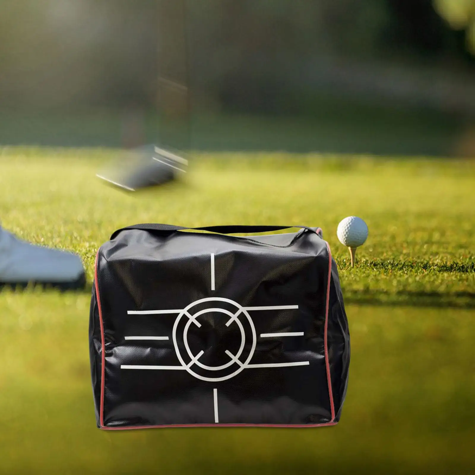 Golf Hitting Bag Outdoor Golf Impact Bags for Beginner Men Women Gifts