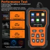 V521 OBD 2 Scanner Professional Auto Engine System Diagnostic Lifetime Free EOBD Code Reader Car Diagnostic Tool Upgrade OBDII 4