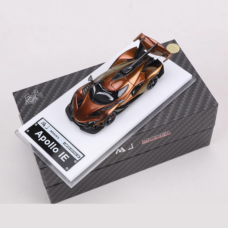 APOLLO ワンオフ　展示品 Amazon.co.jp: スケールダイキャストカー 1:24 For Apollo IE