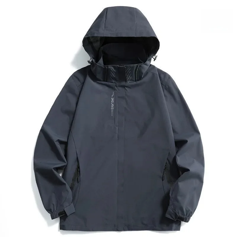 Dark gray-removable hat spring and autumn