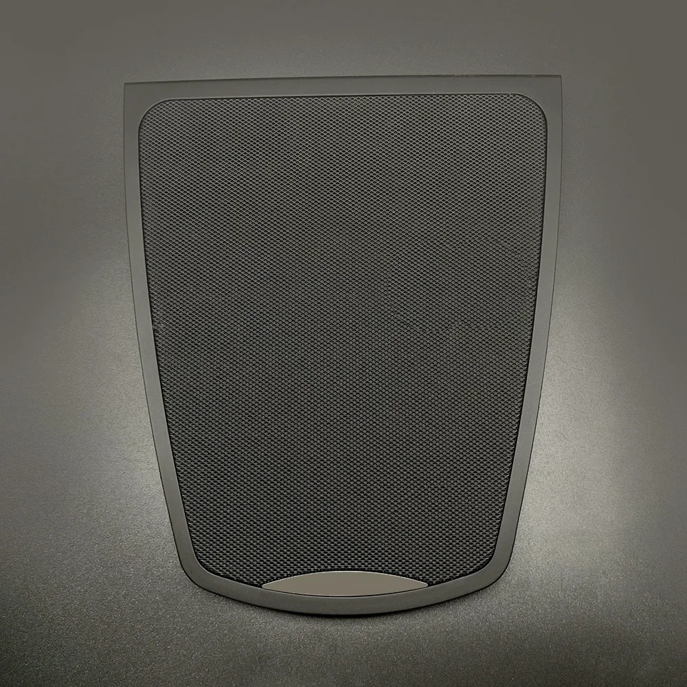 Car Center speaker cover for BMW F10 F11 5 Series car model dashboard speaker cover audio dashboard Loudspeaker