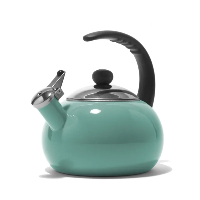 

Чайный чайник Farberware Luna 2,5 Qt, Aqua