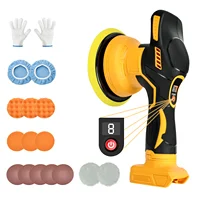 Cordless Car Buffer Polisher For Dewalt 20V Battery 8-Speeds Car Polishing For Car Detailing/Polishing/Waxing/Scratch Removing 1