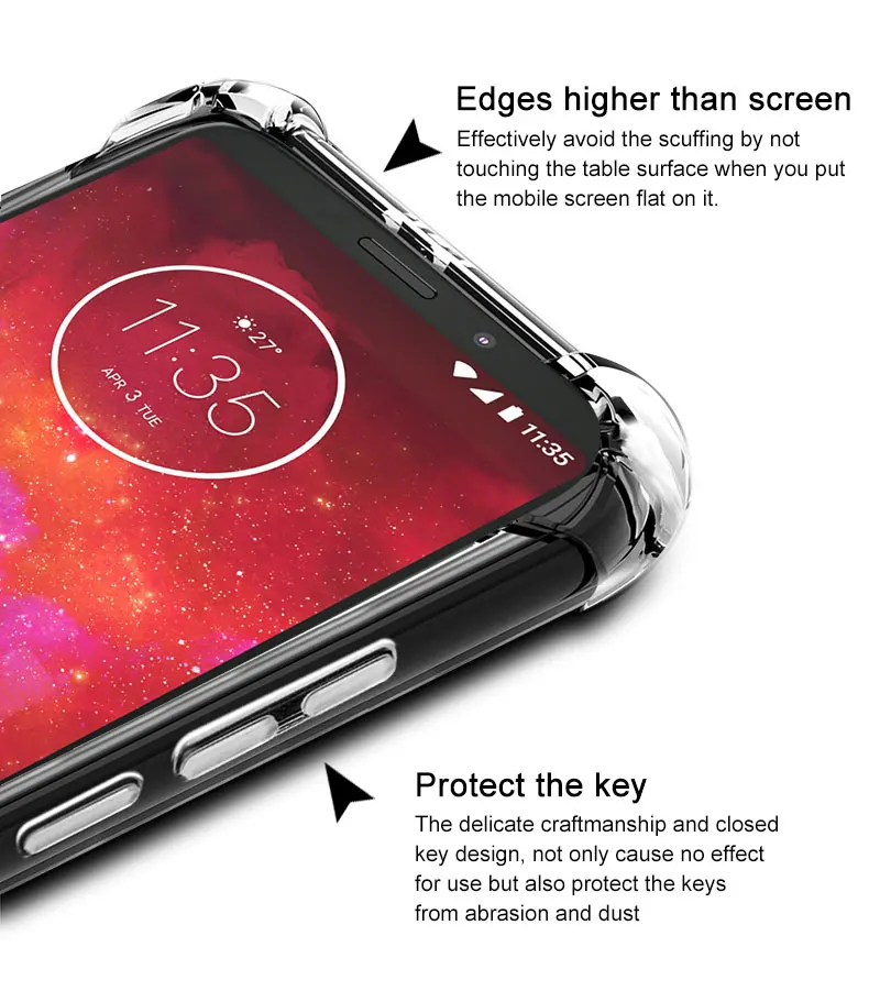 Custodia Per Motorola Moto G85 Con Supporto Ad Anello, Design In Marmo