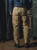Non Stock Belgian M64 Modified Pants Men Cargo Trousers Motorcycle Rider Breeches 3