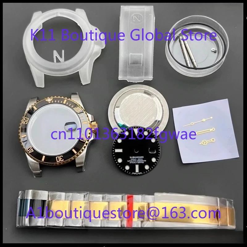 Assemble Watch Accessories Case, Suitable for Eta2824 2836 3135