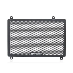 Motorcycle Radiator Grille Guard Protector Cover (LOGO - ZX - 25R)