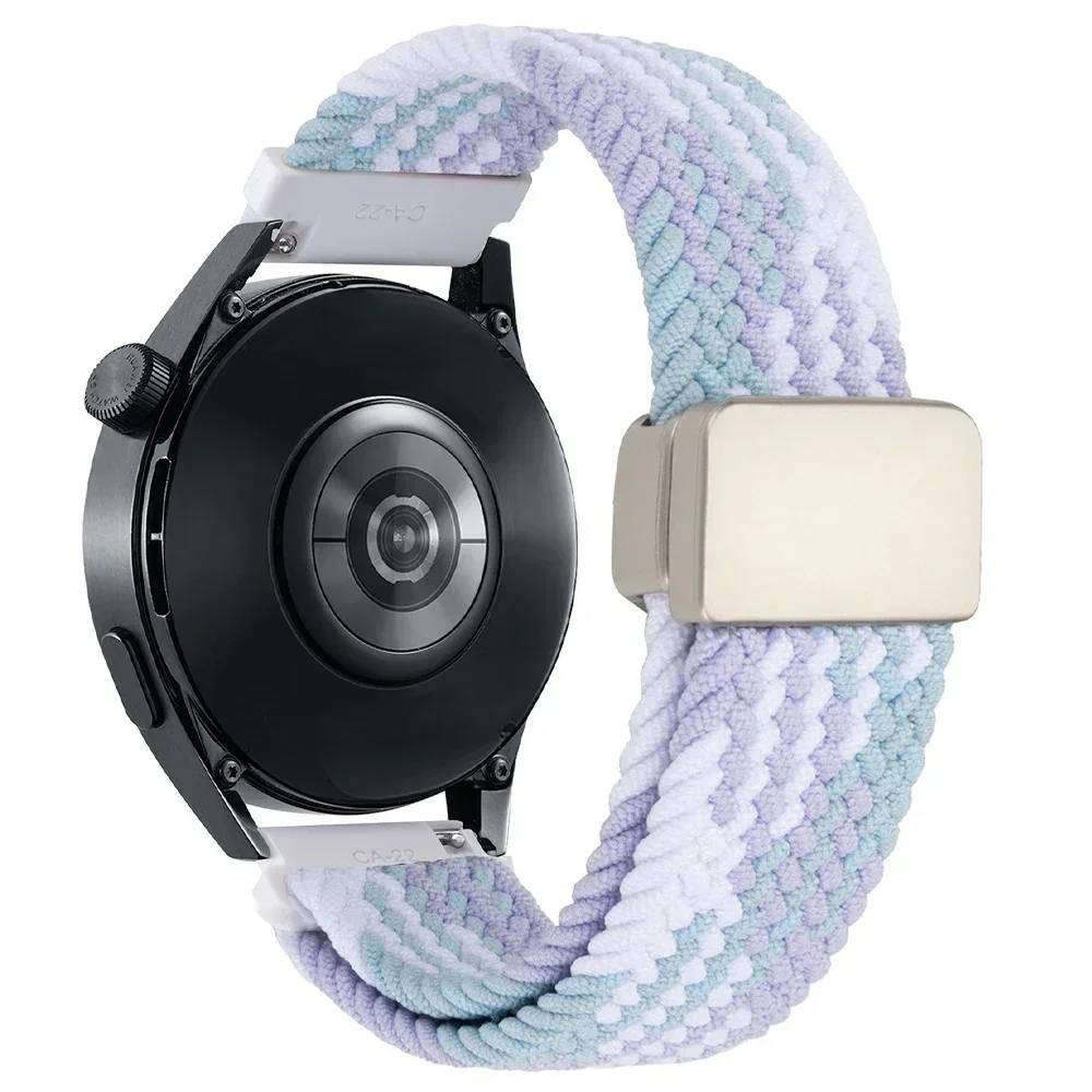Nylon Magnetic Strap in 20mm and 22mm Sizes