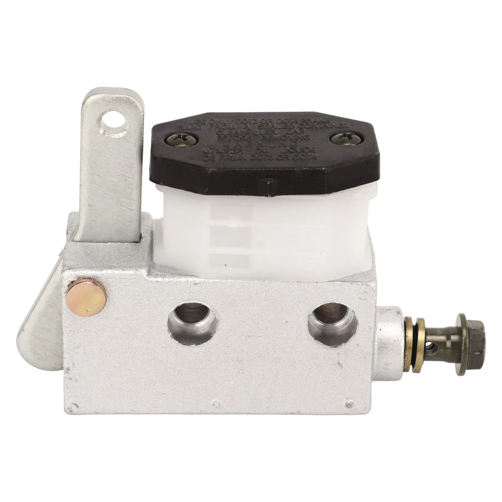 Brake Master Cylinder Pump 12.8 for Go Kart ATV UTV