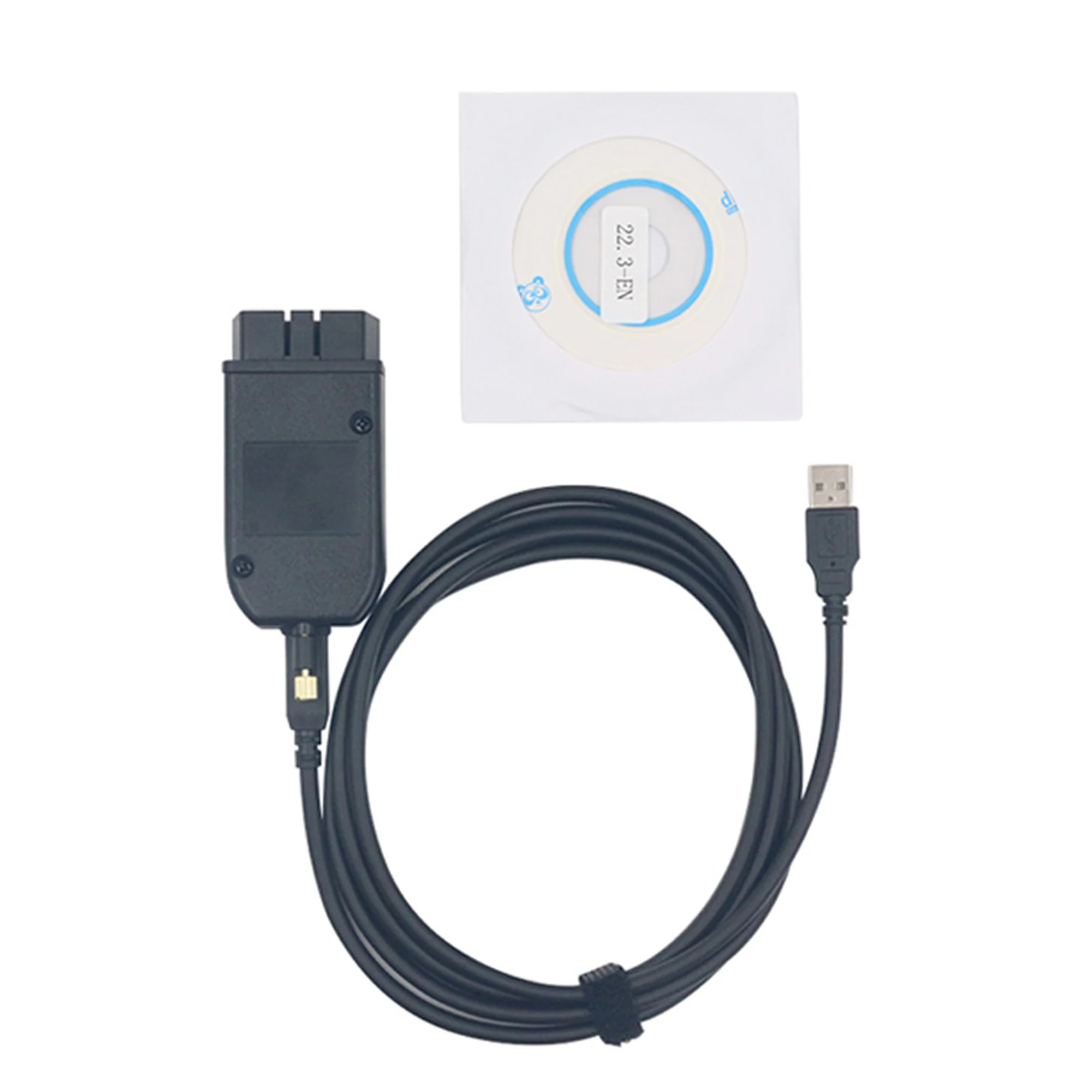 Рисунок 2 - Диагностический кабель OBD2 HEX V2 VAG 23