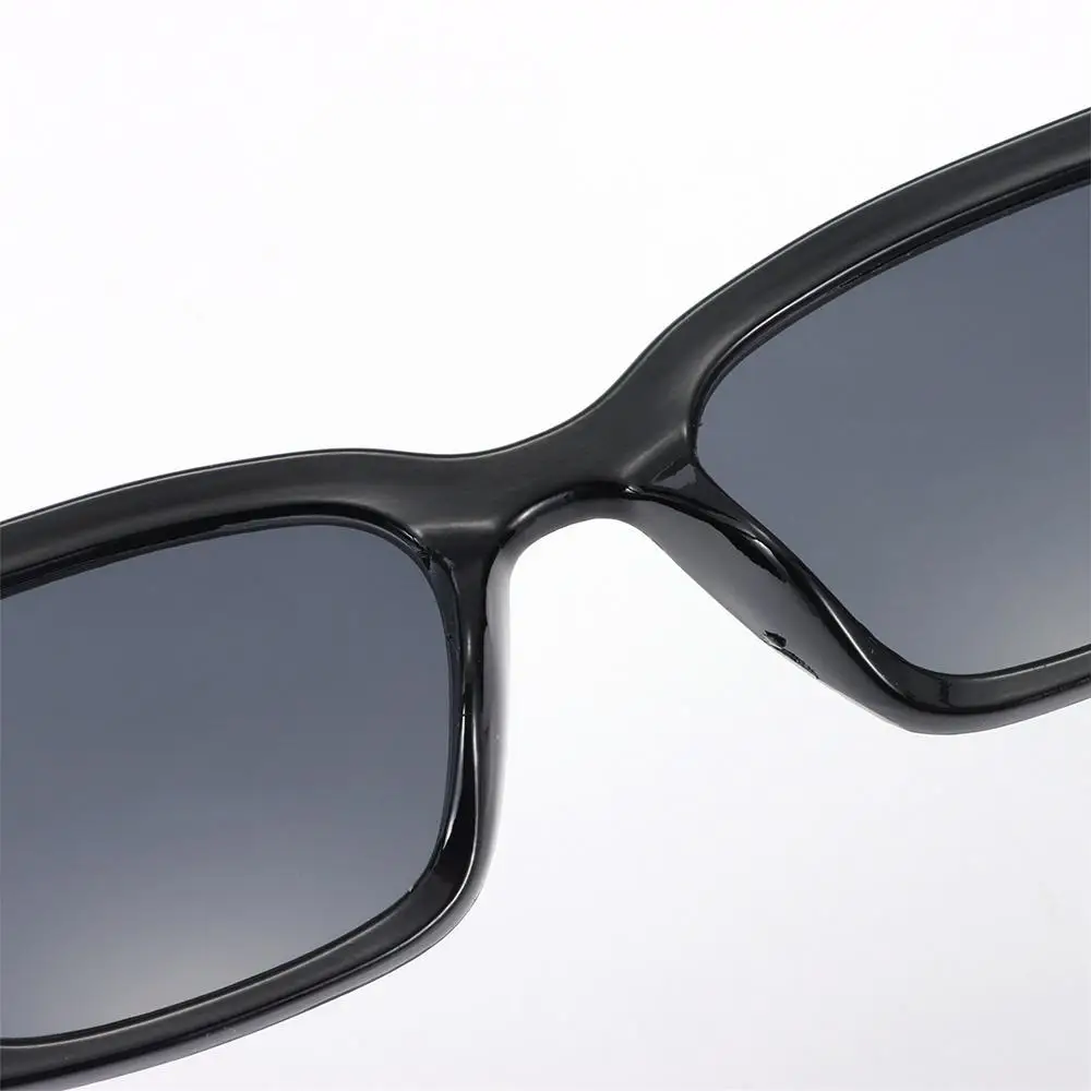 Vintage quadratischer Rahmen UV400 Schutz Rechteck Sonnenbrille Retro Sonnenbrille Damen Brillen Sonnenbrille für Frauen – Detail 8