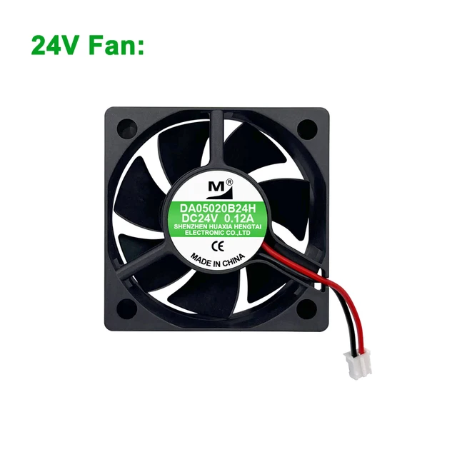 24V Fan
