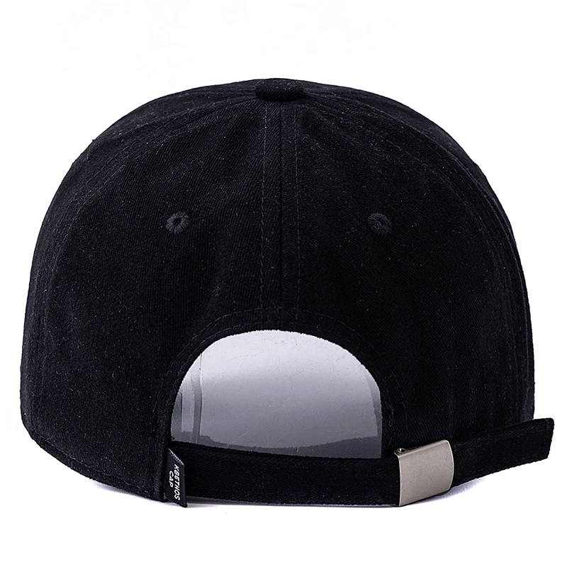 Unisex Cotton Dad Hat Astronaut Pattern Embroidery Baseball Cap Outdoor Casual Shading Sun Hat For Women And Men