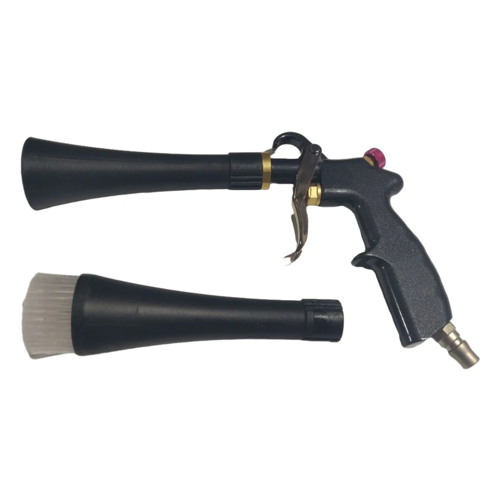 

High Pressure Car Detailing Air Sprayer Kit Vehicle Interior Washing Device Engine Cleaning Tool Cars Care Accessories